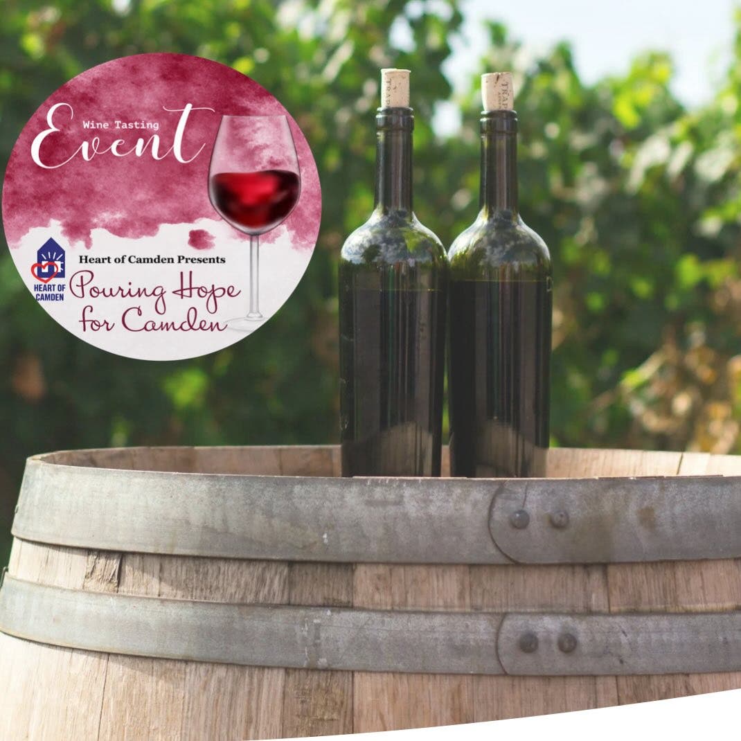 Pouring Hope for Camden 