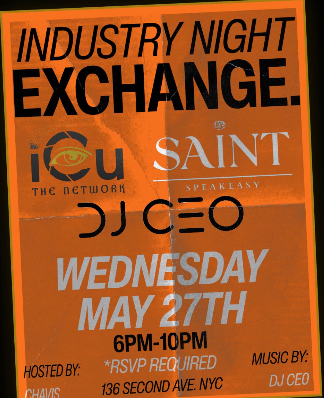 Industry Night Exchange