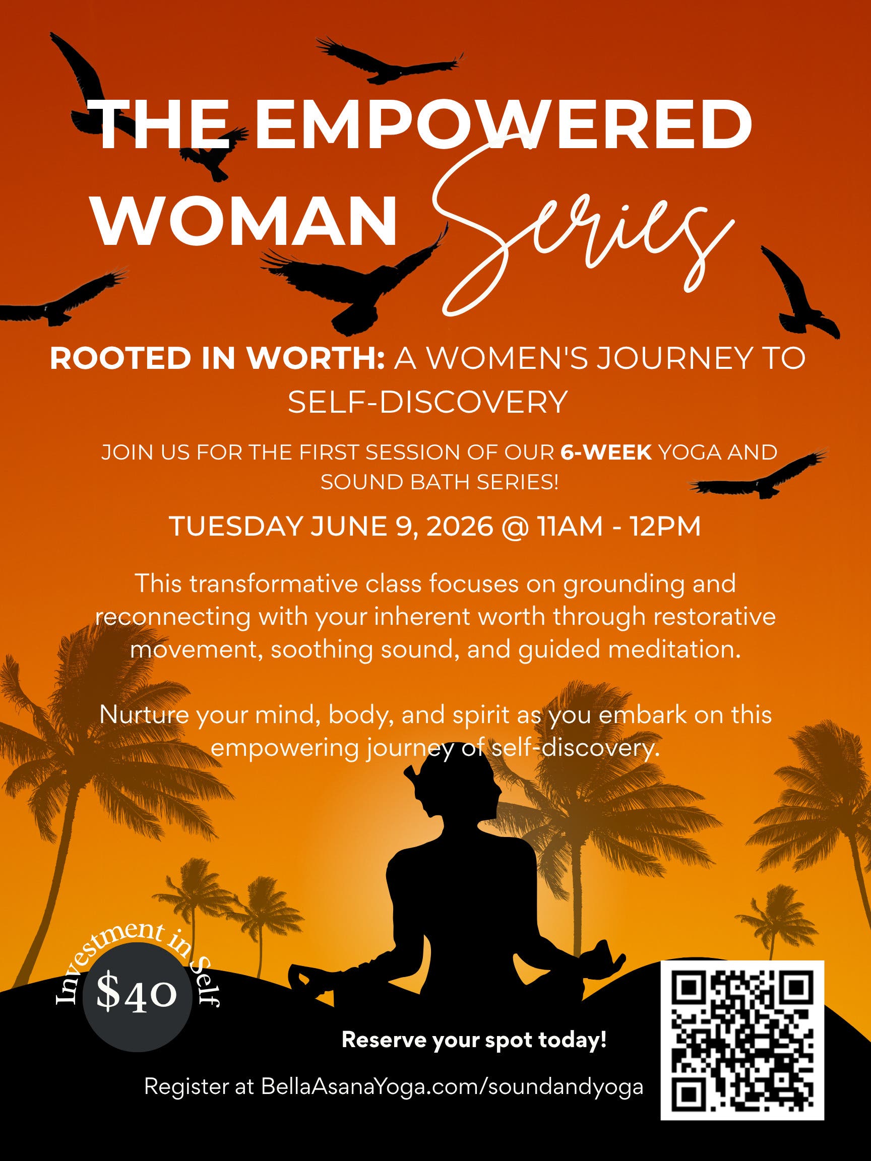 The Empowered Woman Series