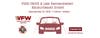 VFW Food Drive & Law Enforcement Job Fair