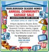 Marlborough Seaside Homes Annual Community Garage Sale