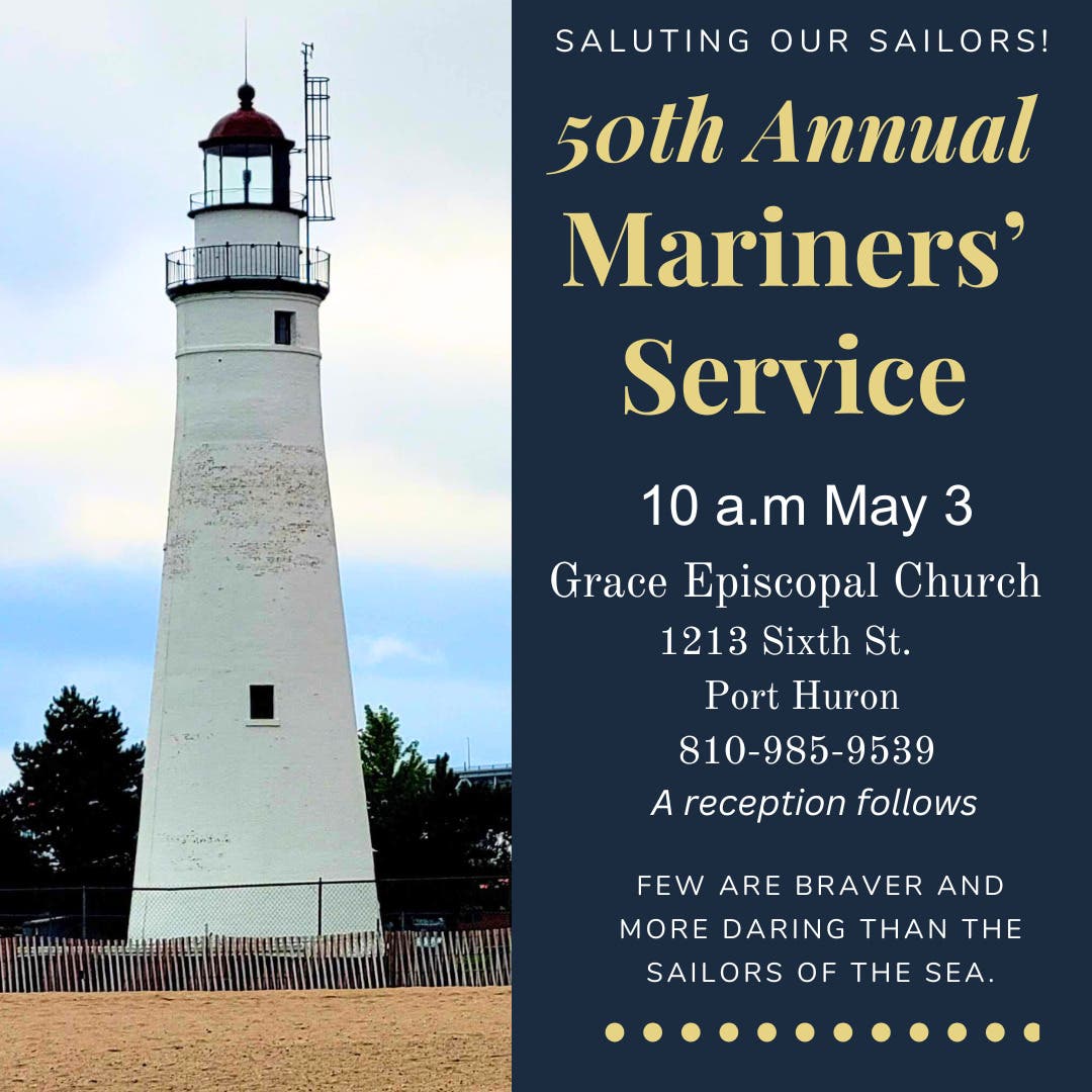 50th Annual Mariners' Service