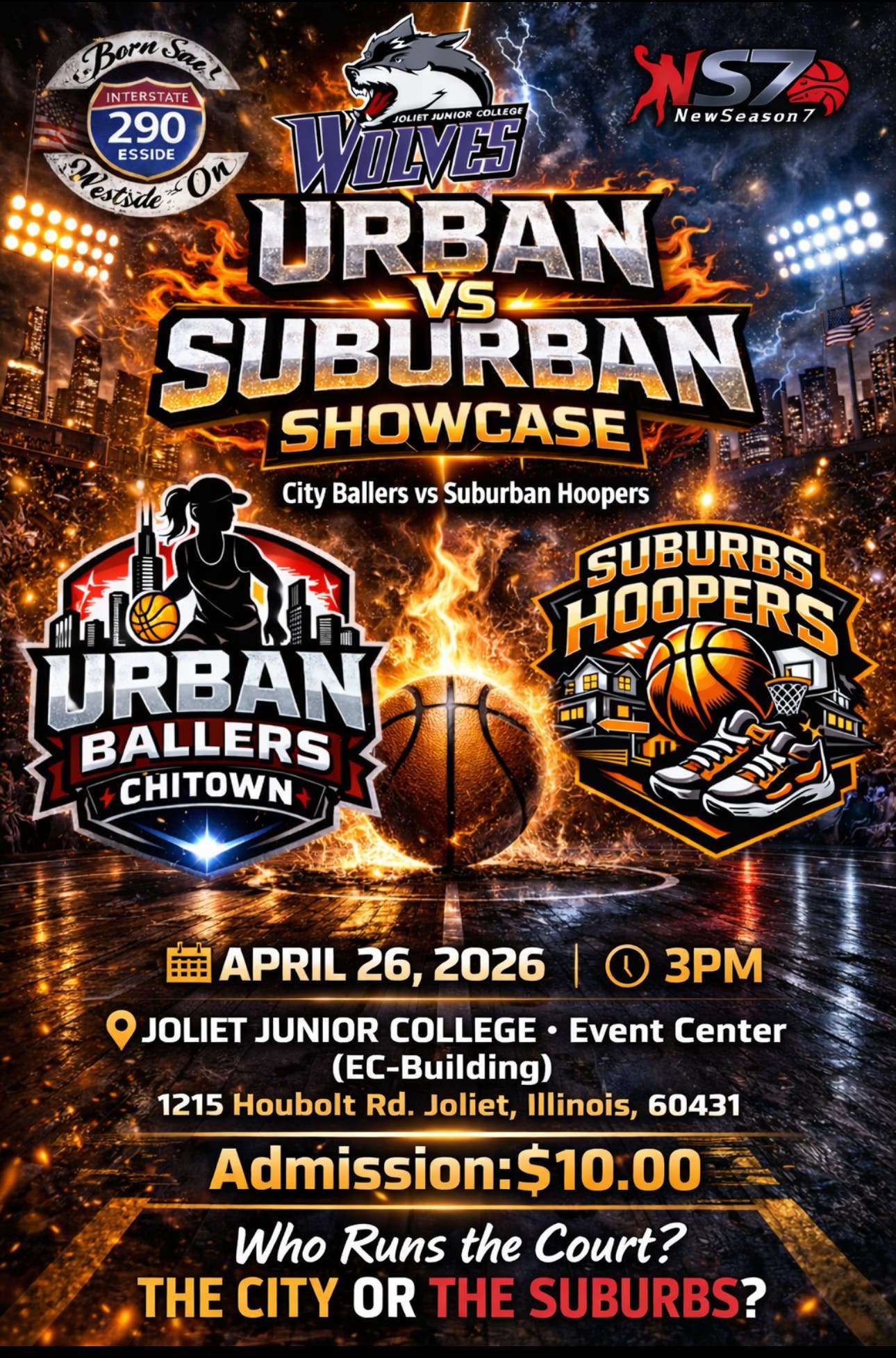 Urban Vs Suburban Showcase