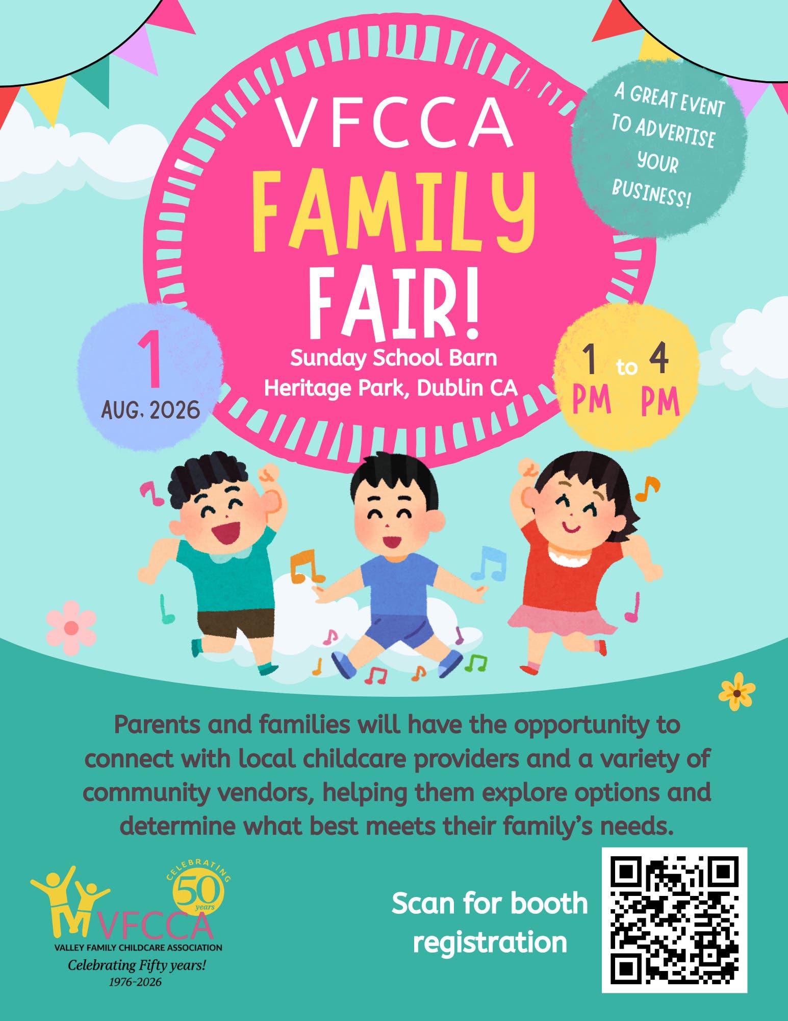 Vfcca Family Fair!