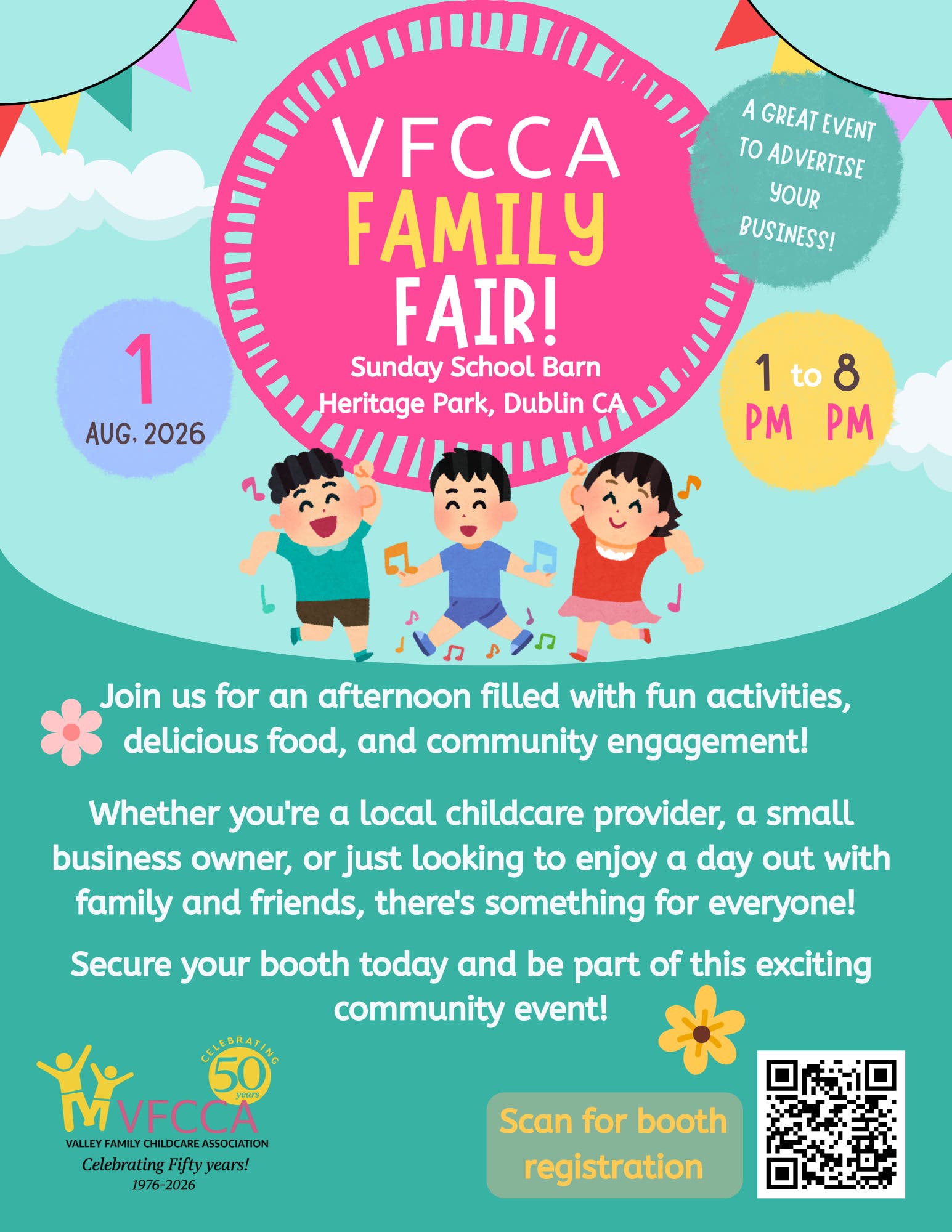 Vfcca Family Fair!