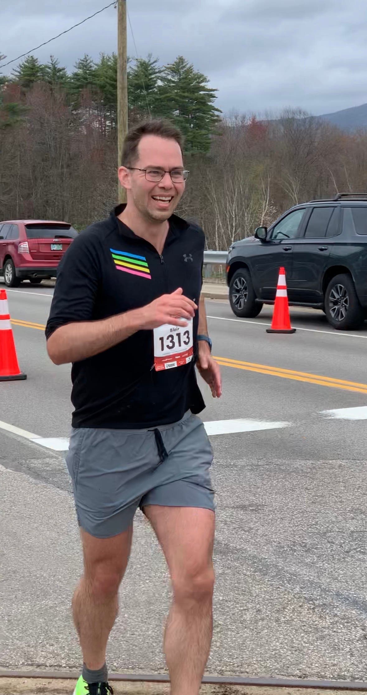 Bank of America Employee/Cambridge Resident Runs the 130th Boston Marathon with Purpose 