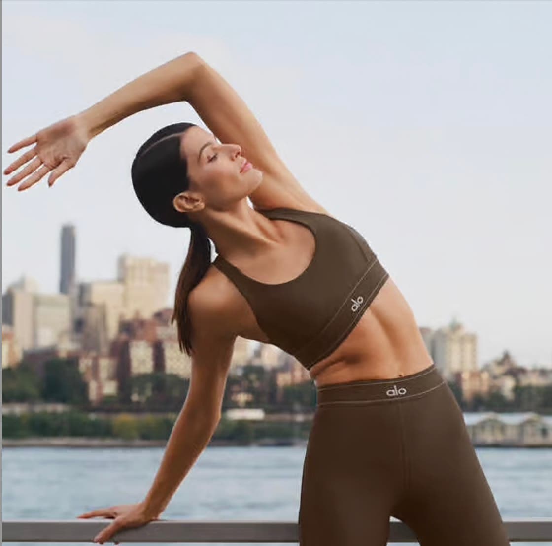 Power Hour at Hudson Yards Backyard: ALO-Led Fitness & Wellness Series
