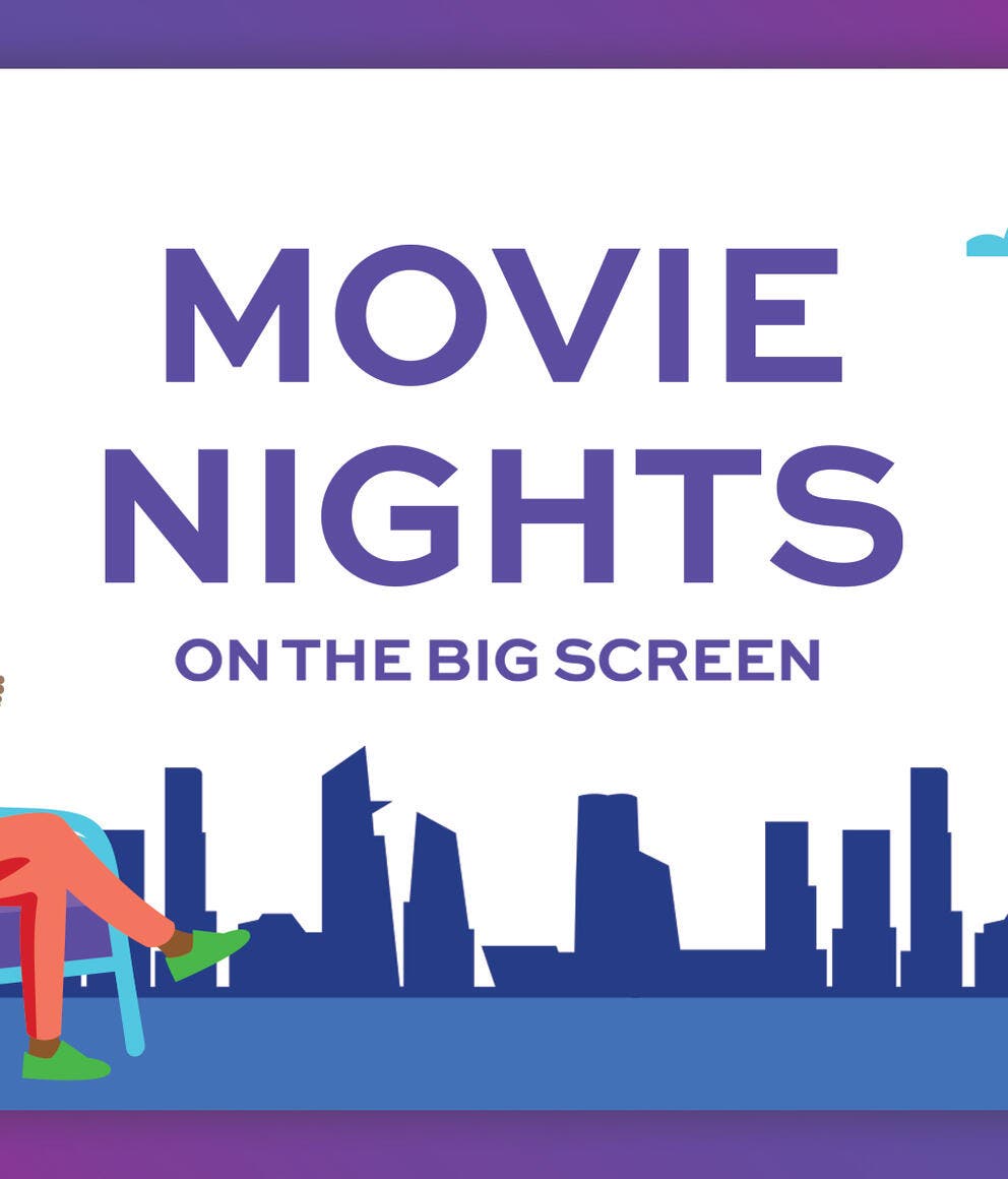 Movie Nights on the Big Screen at Hudson Yards