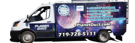 Planet Duct