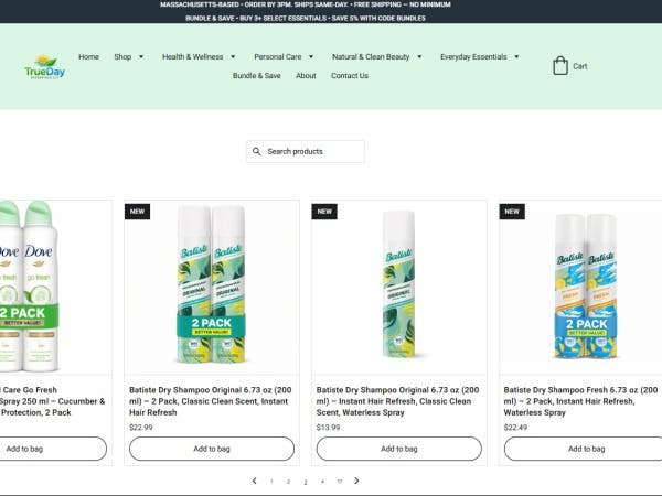 TrueDay Essentials LLC