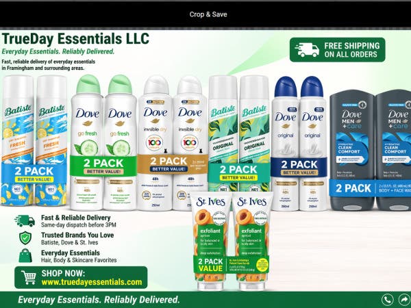 TrueDay Essentials LLC