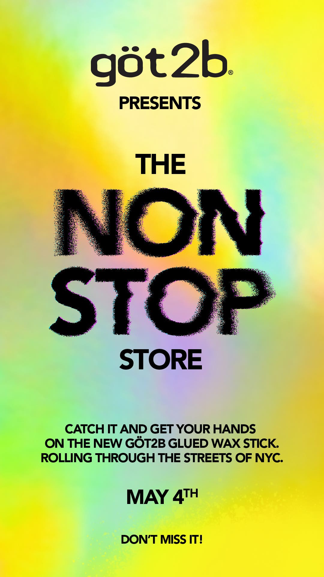got2b Non-Stop Store 