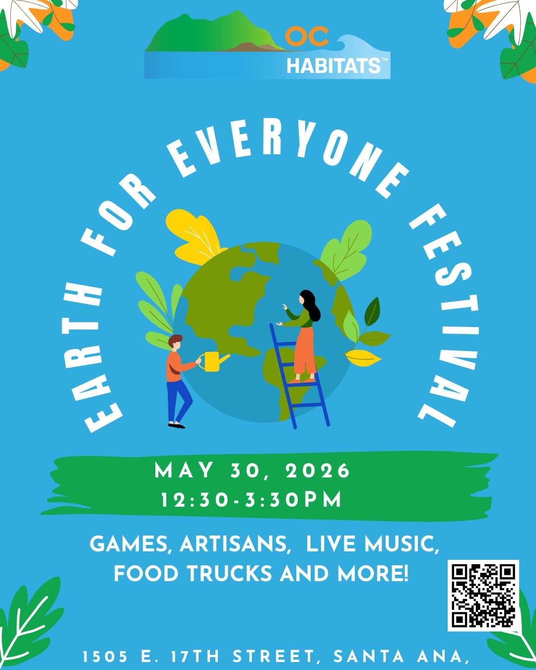 Earth for Everyone Festival 