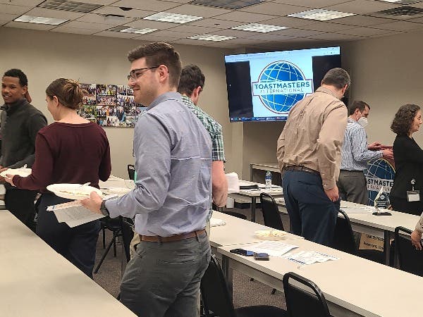 District 30 Toastmasters