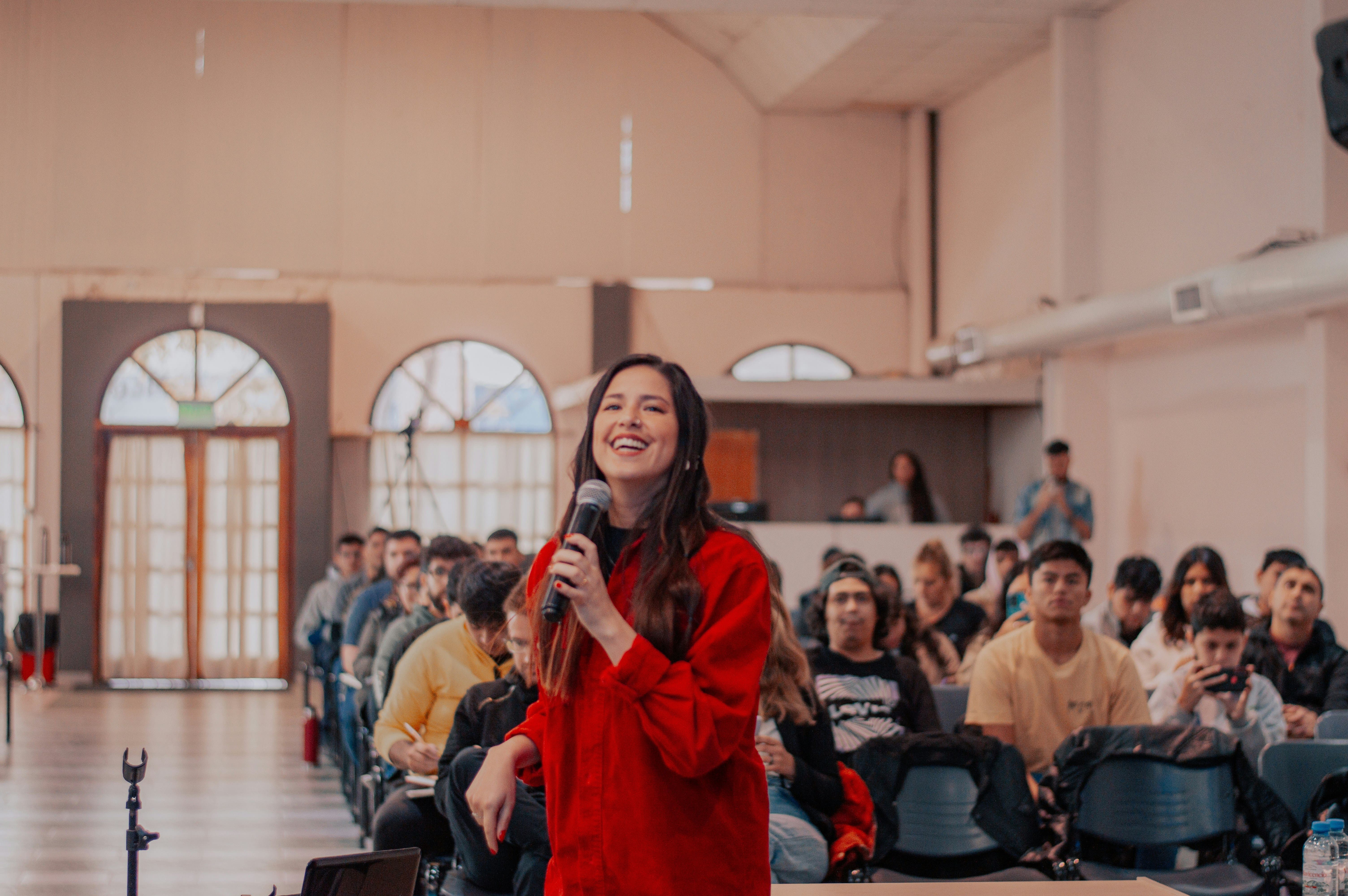 Accelerate your Presenting with Speechcraft