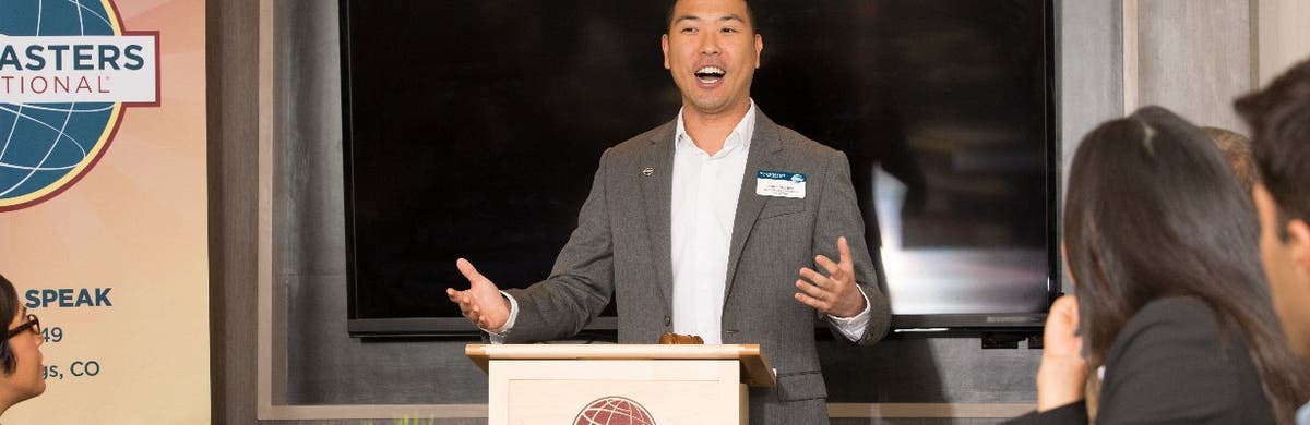 District 30 Toastmasters