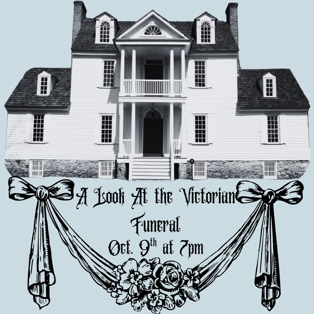 Victorian Funeral at Historic Rosedale