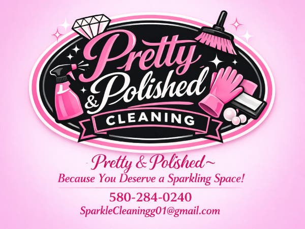 Pretty & Polished Cleaning