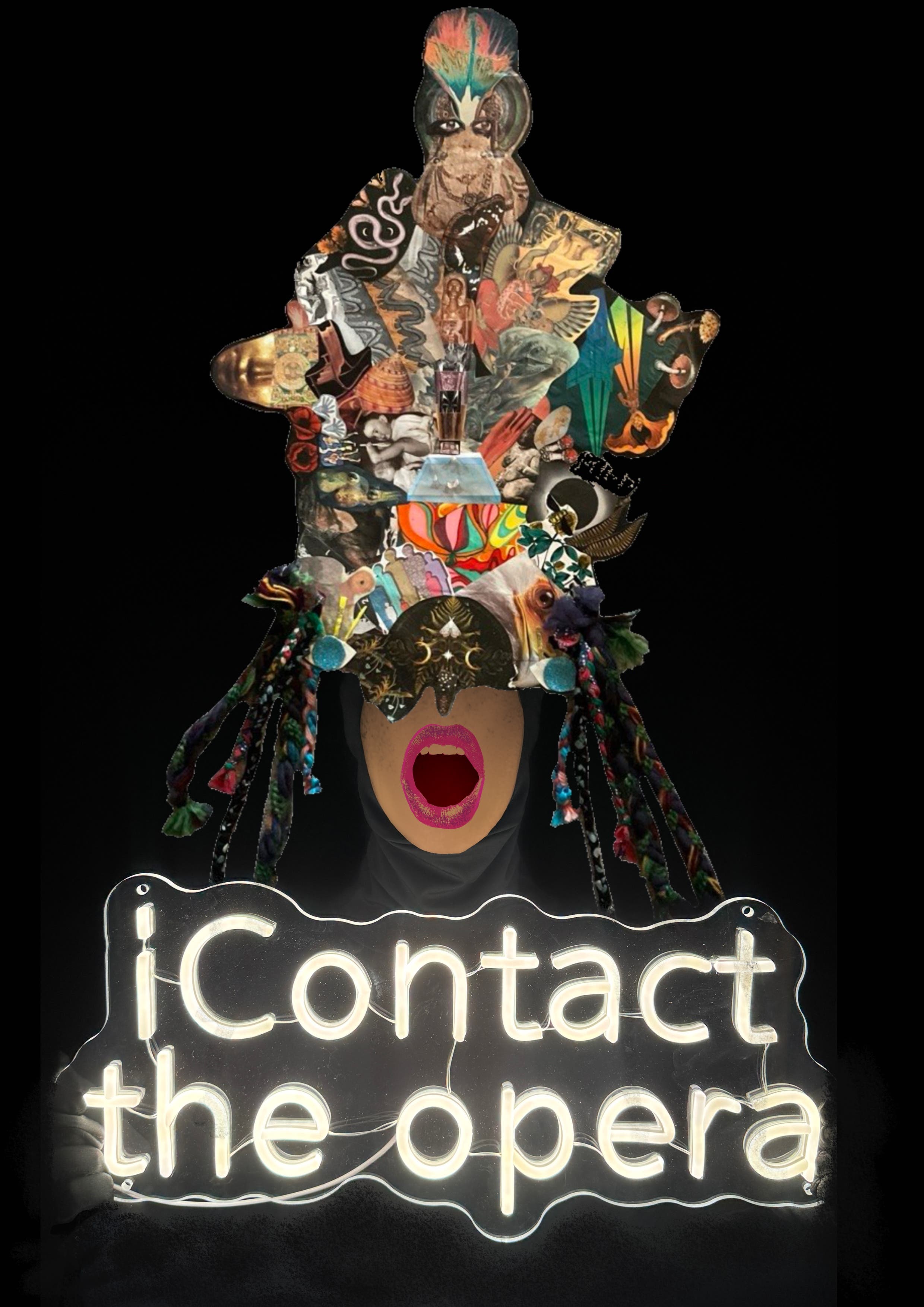 iContact: the Tactile Tech Opera