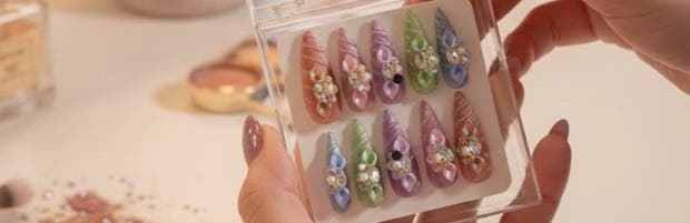 GlamCraft Nail Lounge