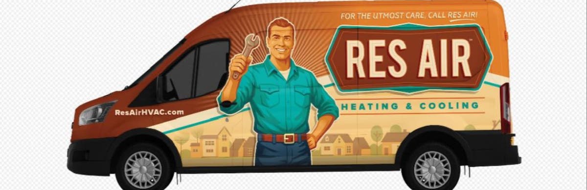 Res Air Heating and Cooling