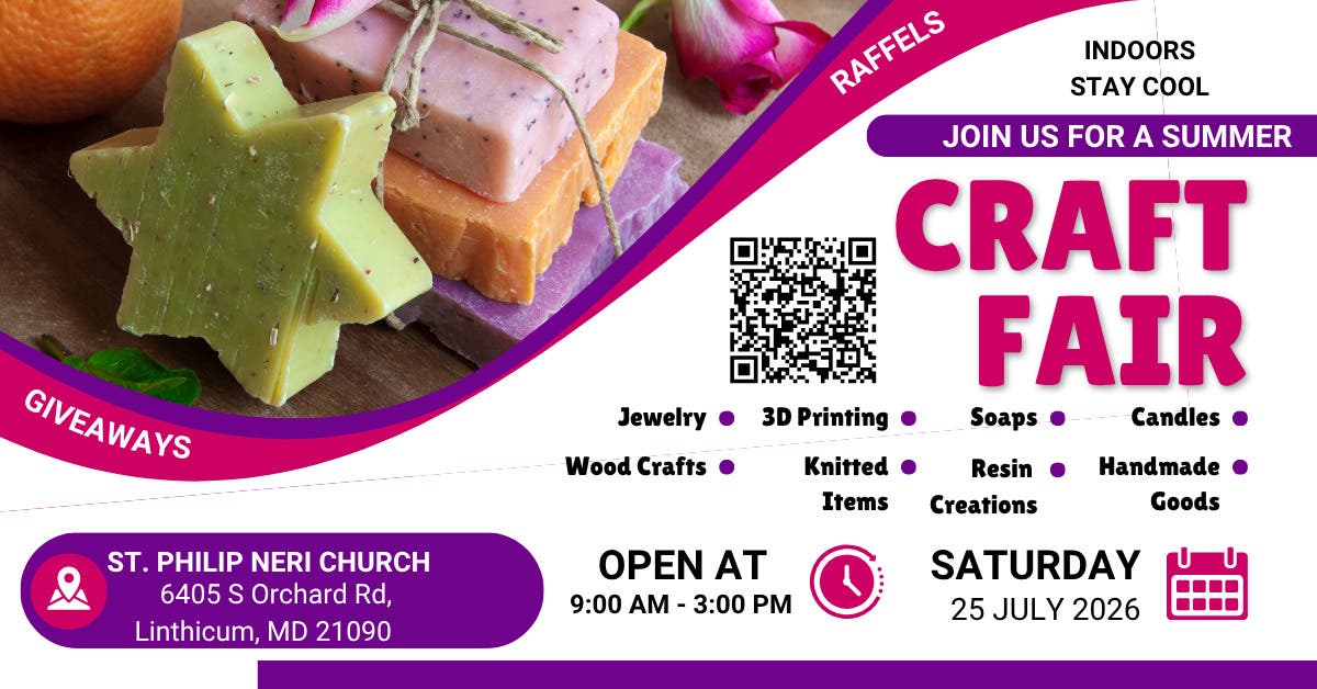 Summer Craft Fair
