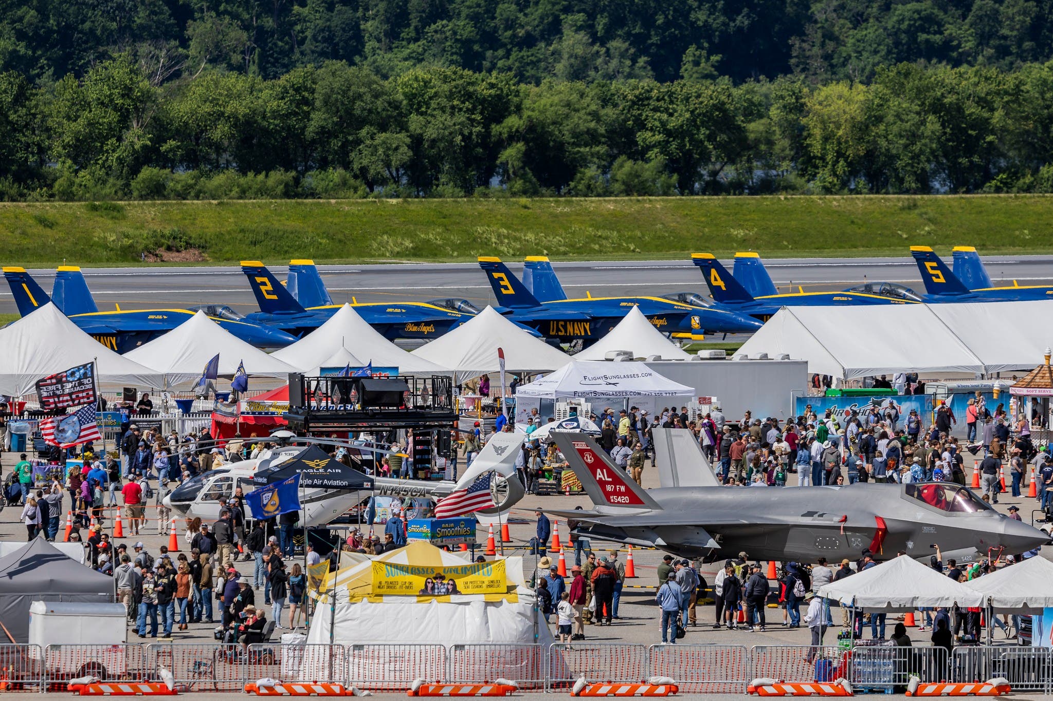 Central Pennsylvania Civic and Nonprofit Organizations Invited to Fundraise Through Air Dot Show Vol