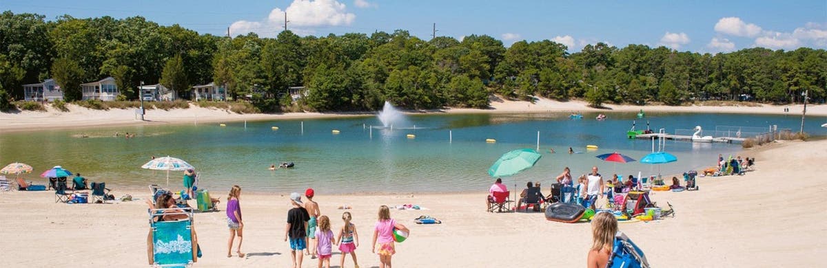 Ocean View Resort Campground