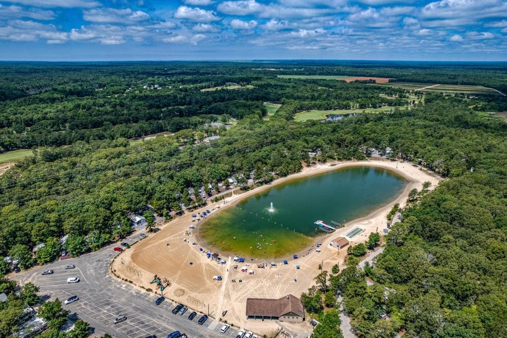 RV Camping New Jersey - Near Wildwood