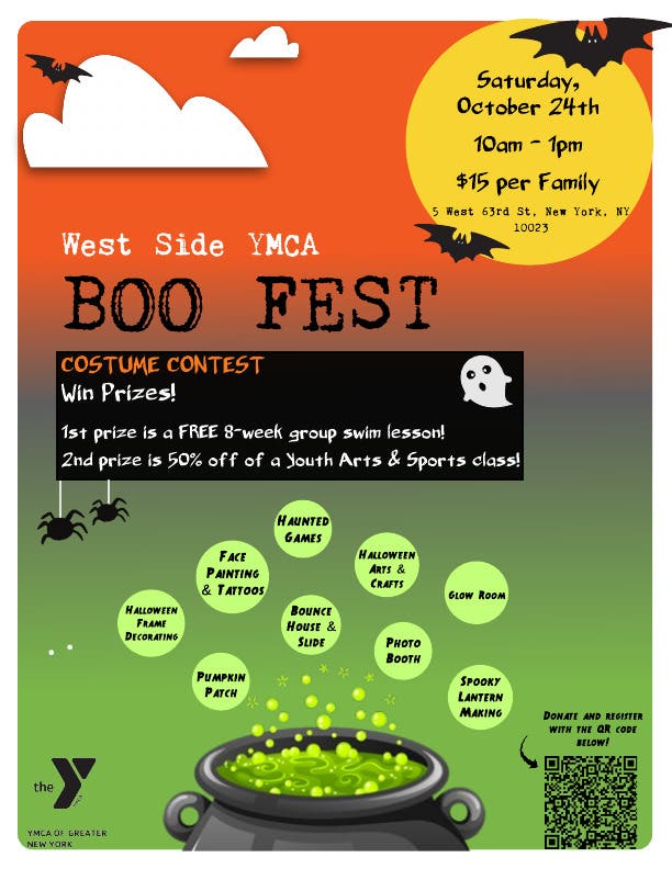 Boo Fest!