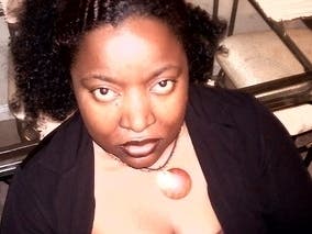 Queen Black Persia