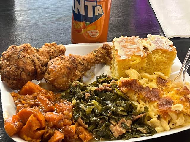 Soul Food by Queen Black Persia House