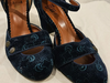 How about velvet dolls?