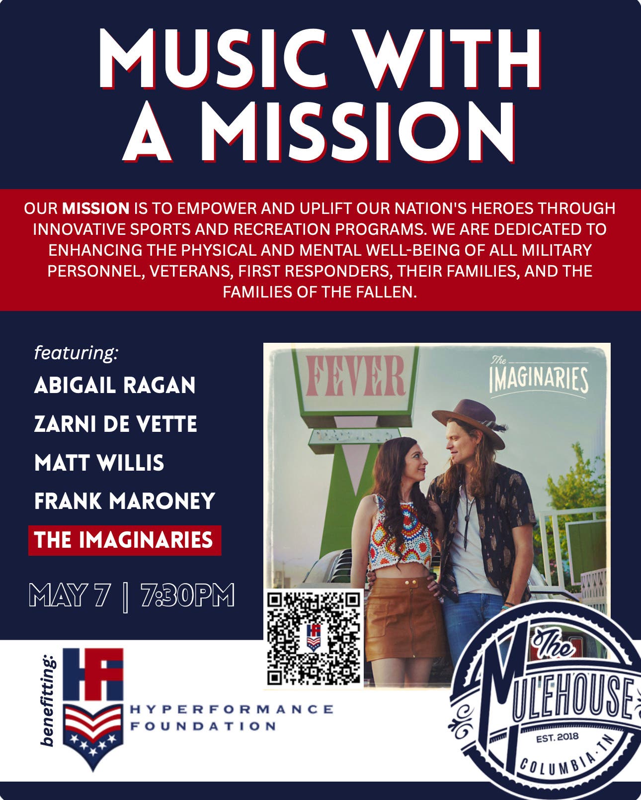 Music With A Mission