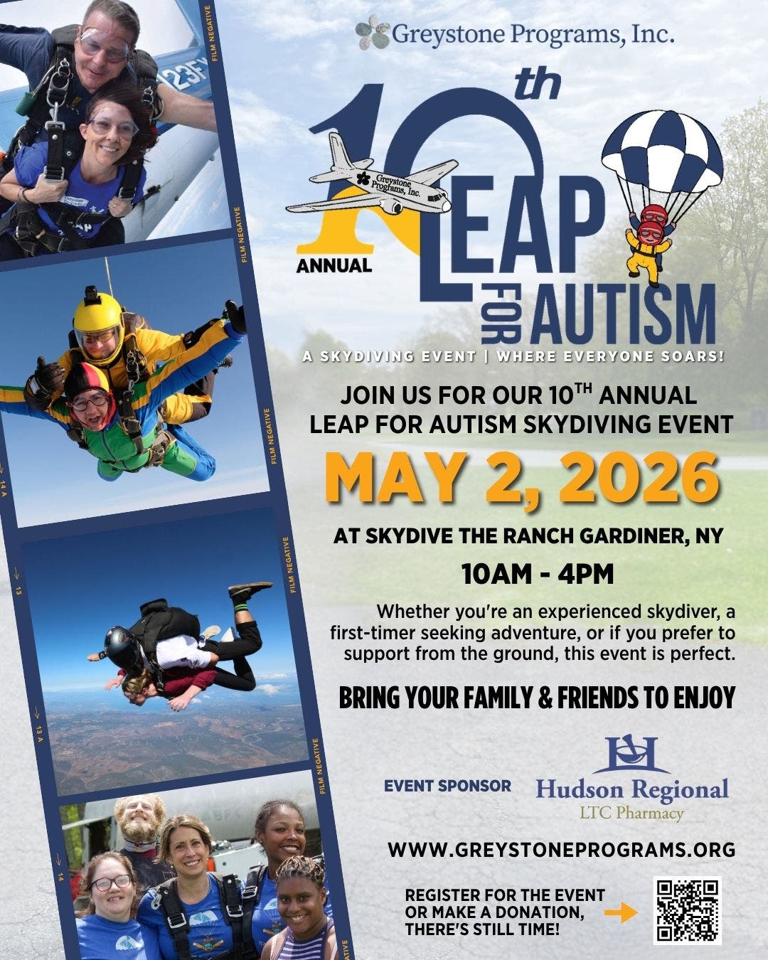 Leap for Autism