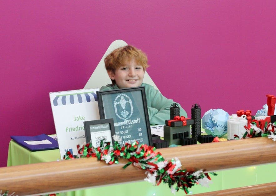 YouthBiz Spring Marketplace