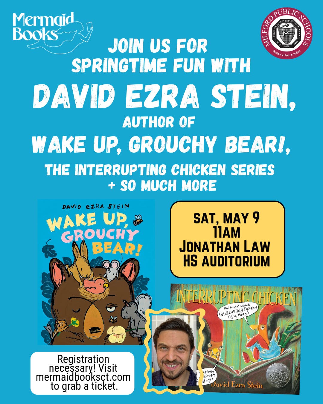 David Ezra Stein