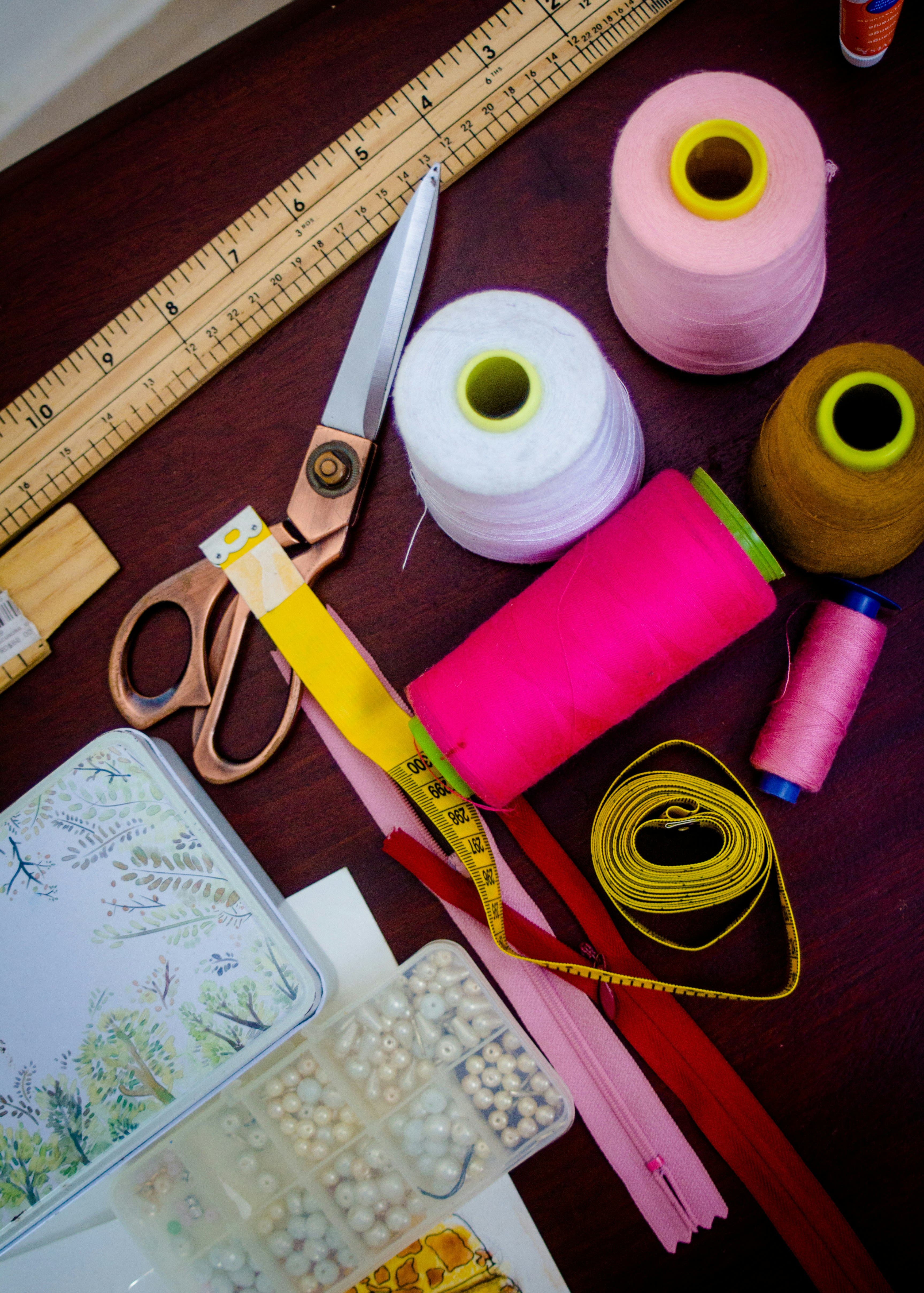 Learn to Sew: Machine Basics - Sew a Tote Bag