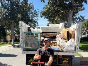 A to Z Hauling Junk Removal