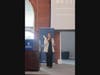 Bentley student Stephanie Ribeiro makes the first pitch at the 2026 Falcon's Nest. She tells us about "BetterU" - a personalized fitness app that does so much more.