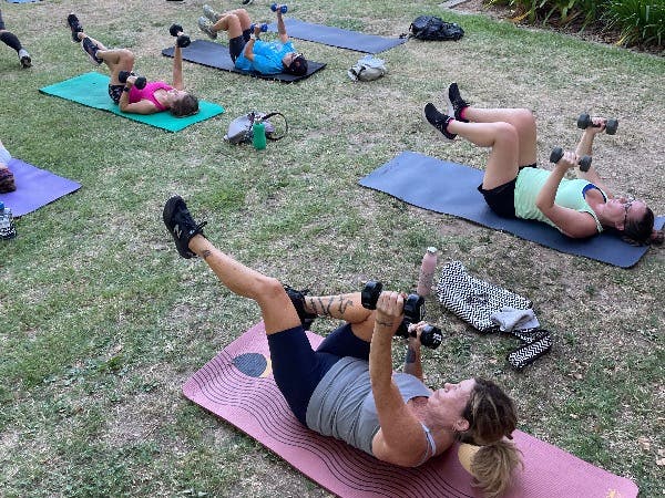 Fitness Quest Bootcamp