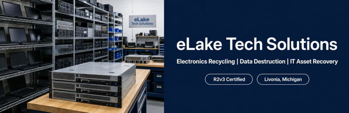 eLake Tech Solutions LLC
