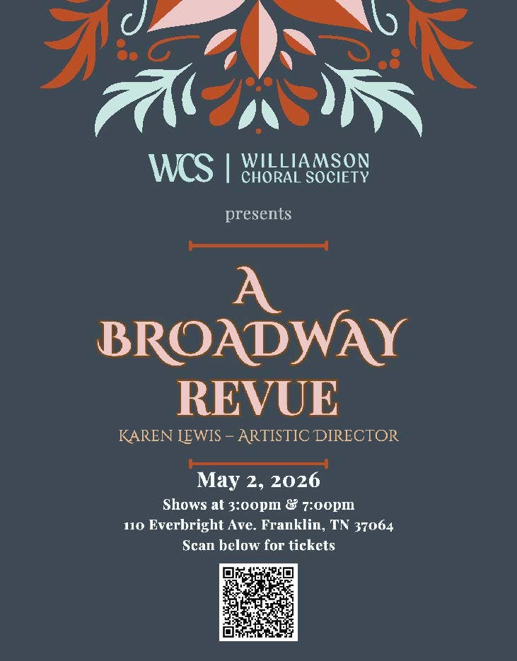A Broadway Revue