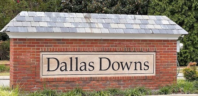 Dallas Downs Neighborhood Garage Sale