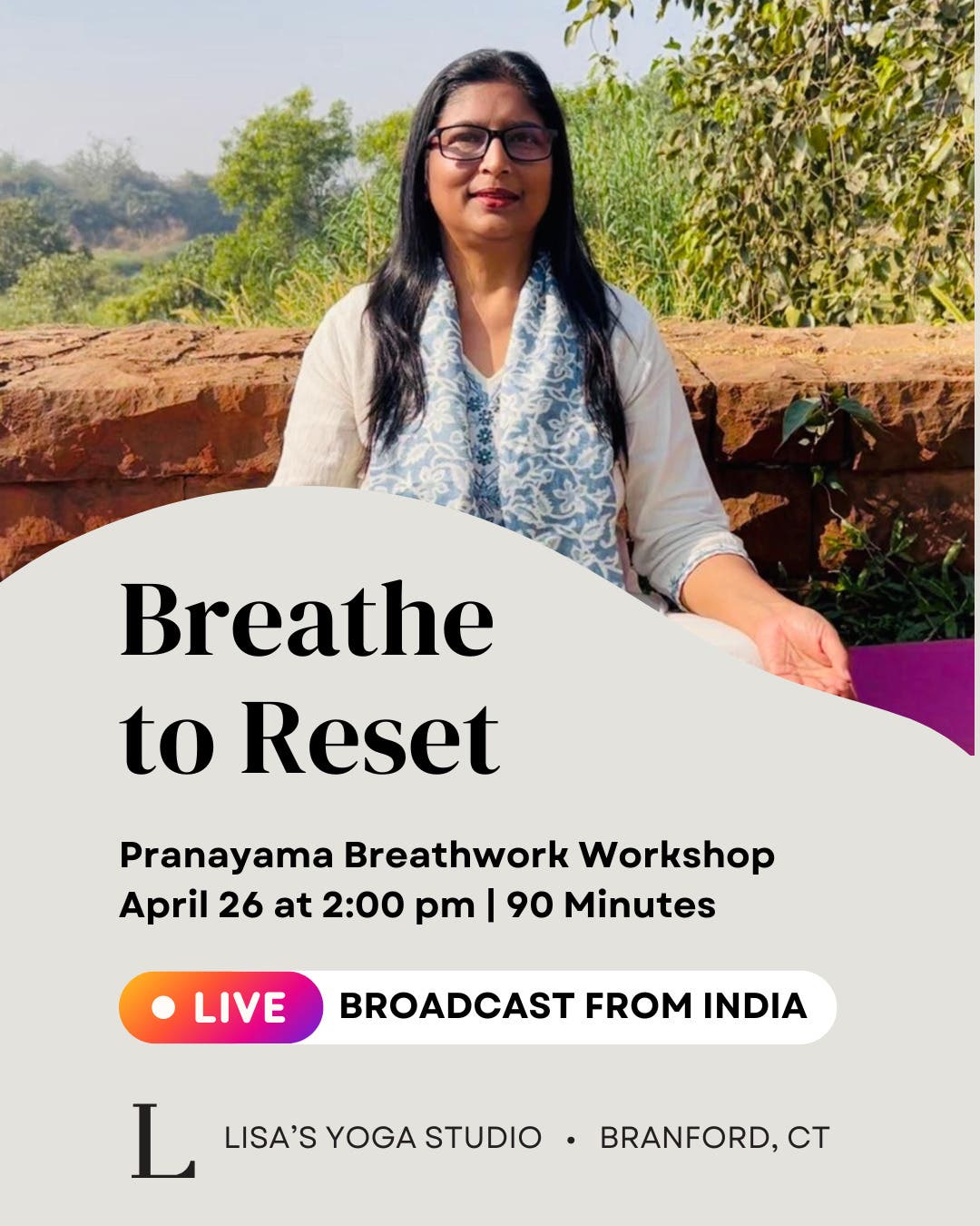 Breathe to Reset