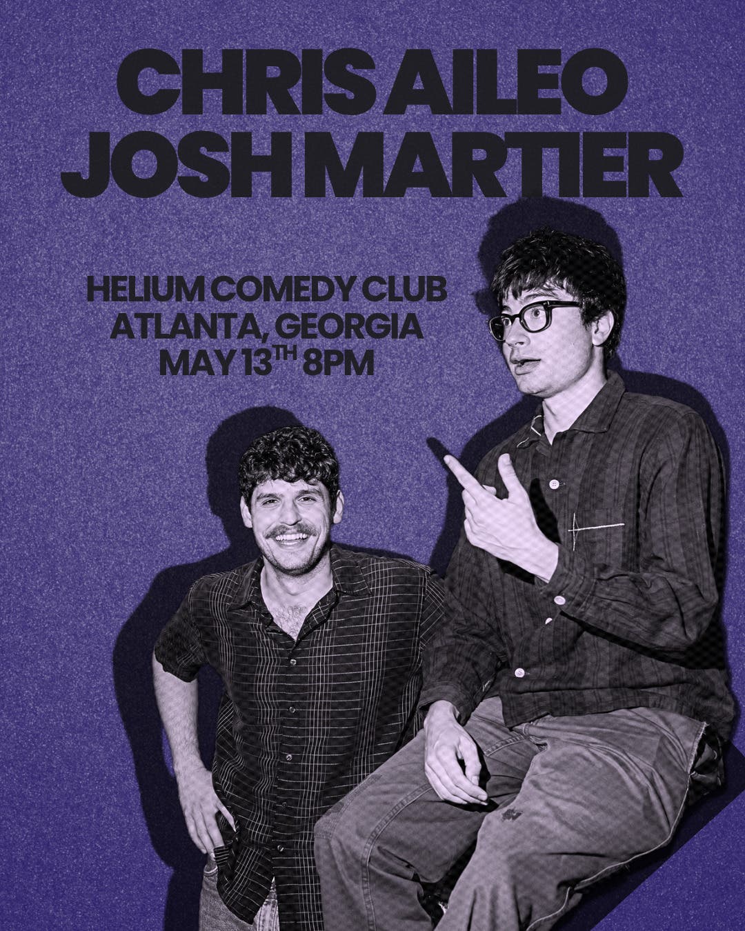 NYC Stand-Up Comedians @ Helium Comedy Club