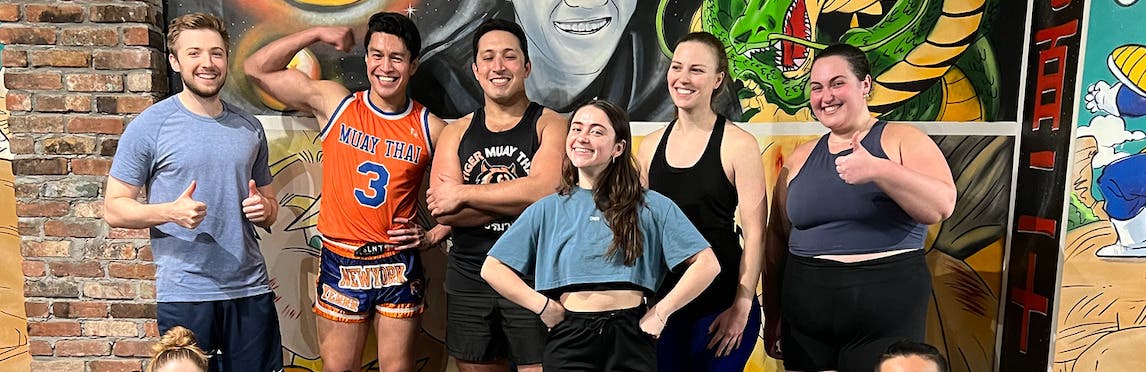 Young Savage Fitness - Coach Liana 