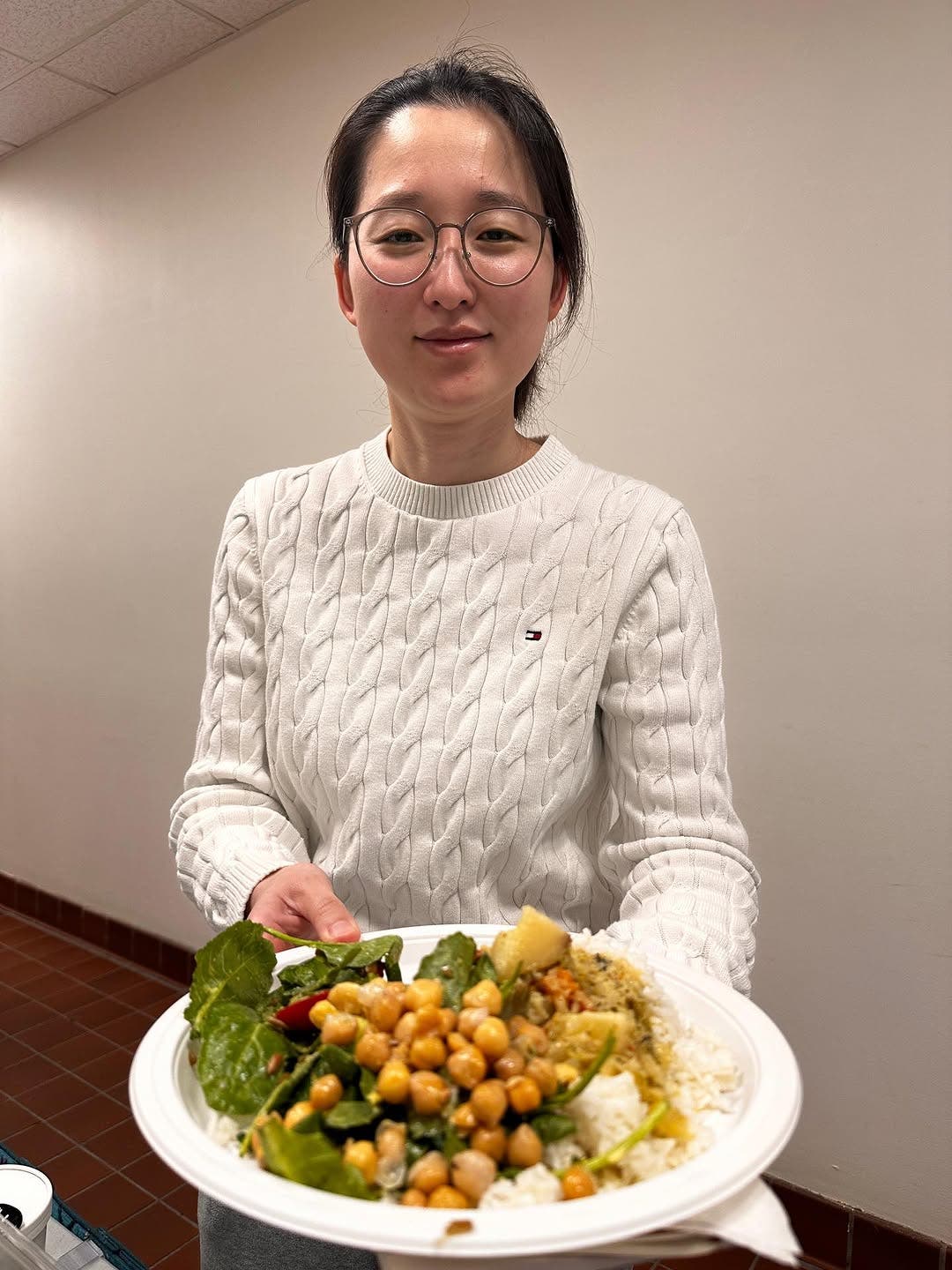 World Food Movement Boston Serving 1,000+ Free Meals to College Students