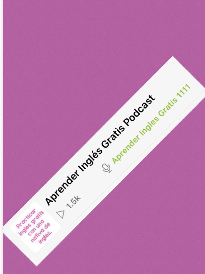 Practicando inglés 24/7 Gratis con audio para mejorar.