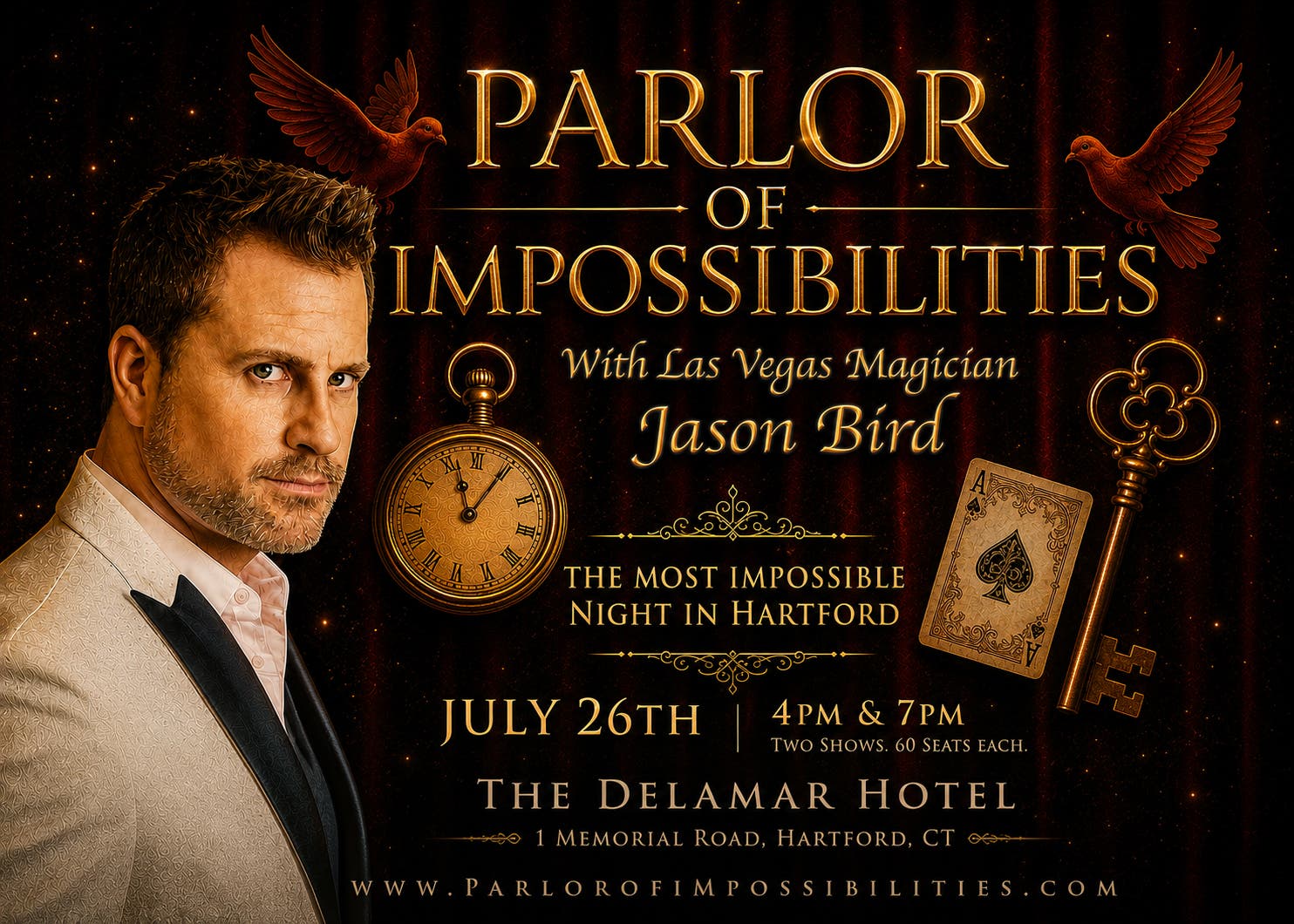 Parlor Of Impossibilities
